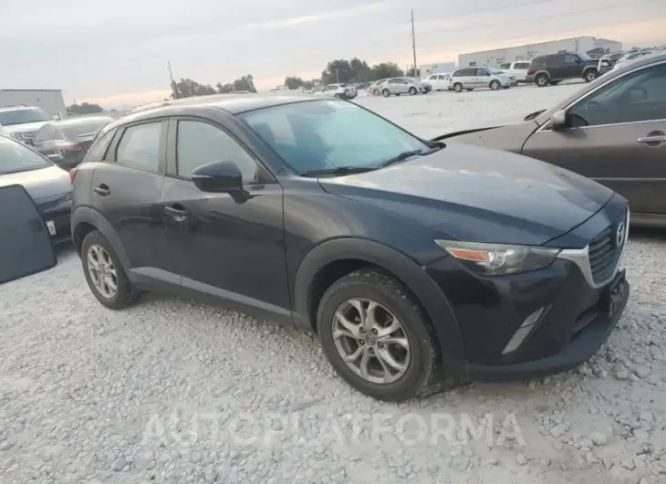 MAZDA CX-3 TOURI 2016 vin JM1DKDC76G0139491 from auto auction Copart