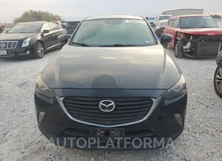 MAZDA CX-3 TOURI 2016 vin JM1DKDC76G0139491 from auto auction Copart