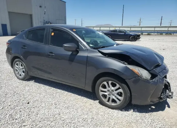 TOYOTA YARIS IA 2017 vin 3MYDLBYV3HY176127 from auto auction Copart