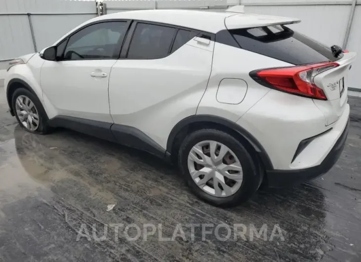 TOYOTA C-HR XLE 2021 vin NMTKHMBX8MR121847 from auto auction Copart