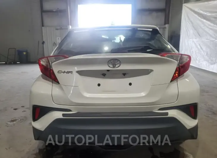 TOYOTA C-HR XLE 2020 vin NMTKHMBX9LR104344 from auto auction Copart