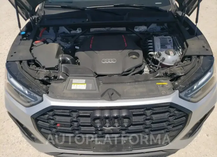 AUDI SQ5 PREMIU 2023 vin WA1B4AFY0P2143894 from auto auction Copart