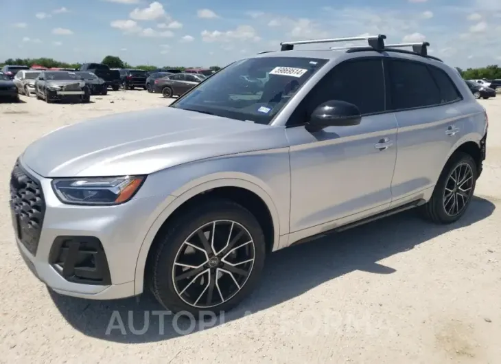 AUDI SQ5 PREMIU 2023 vin WA1B4AFY0P2143894 from auto auction Copart