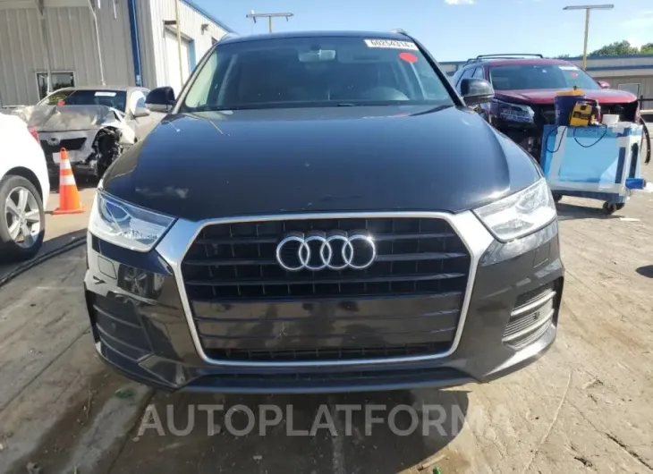 AUDI Q3 PREMIUM 2016 vin WA1BFCFS2GR013950 from auto auction Copart