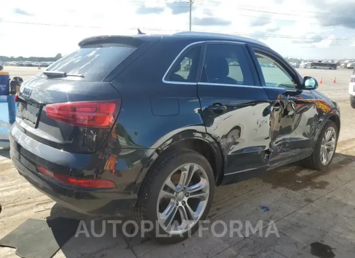 AUDI Q3 PREMIUM 2016 vin WA1BFCFS2GR013950 from auto auction Copart