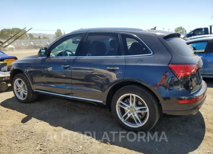 AUDI Q5 TDI PRE 2015 vin WA1CMAFP4FA048965 from auto auction Copart