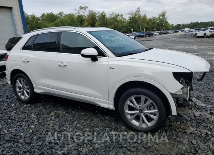 AUDI Q3 PREMIUM 2023 vin WA1DECF3XP1112485 from auto auction Copart