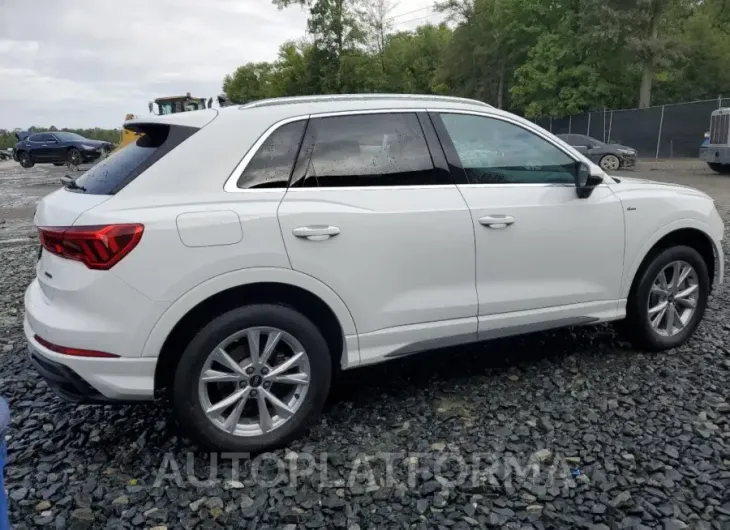 AUDI Q3 PREMIUM 2023 vin WA1DECF3XP1112485 from auto auction Copart