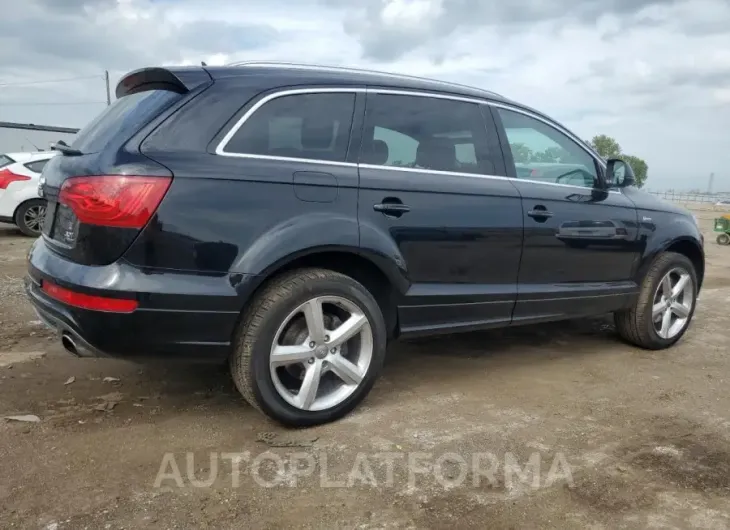 AUDI Q7 PRESTIG 2015 vin WA1DGAFE8FD005318 from auto auction Copart