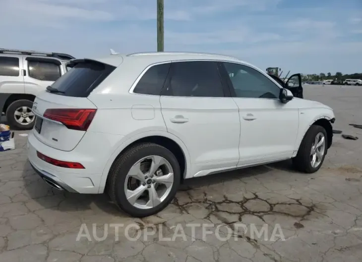 AUDI Q5 PREMIUM 2023 vin WA1EAAFY9P2196583 from auto auction Copart