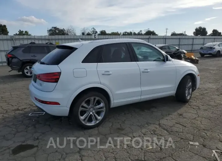 AUDI Q3 PREMIUM 2015 vin WA1EFCFS0FR011979 from auto auction Copart