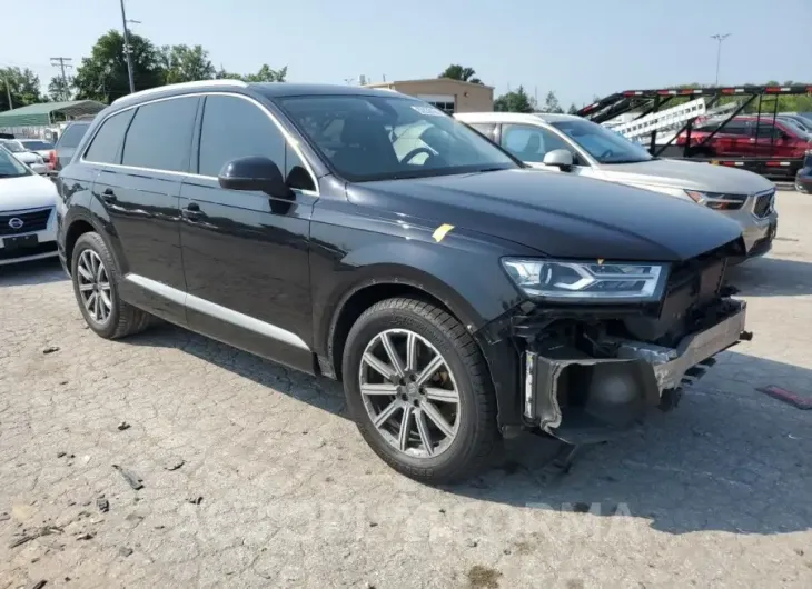 AUDI Q7 PREMIUM 2018 vin WA1LAAF78JD051707 from auto auction Copart