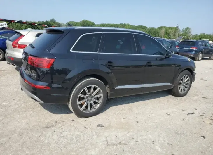 AUDI Q7 PREMIUM 2018 vin WA1LAAF78JD051707 from auto auction Copart