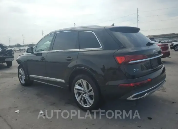 AUDI Q7 PREMIUM 2021 vin WA1LXAF79MD031565 from auto auction Copart