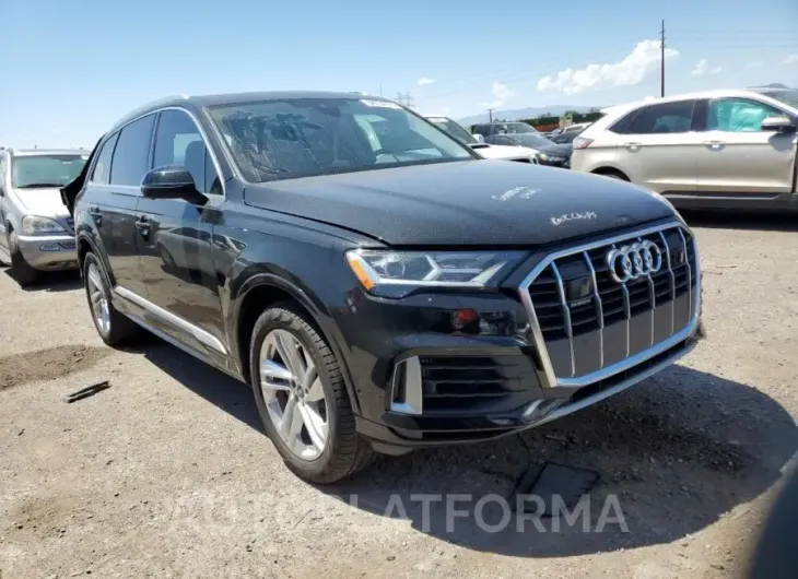 AUDI Q7 PREMIUM 2022 vin WA1LXBF78ND020869 from auto auction Copart