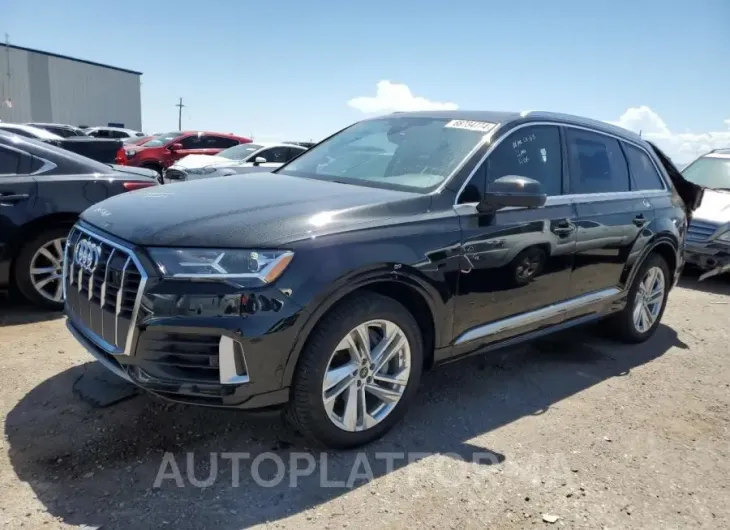 AUDI Q7 PREMIUM 2022 vin WA1LXBF78ND020869 from auto auction Copart