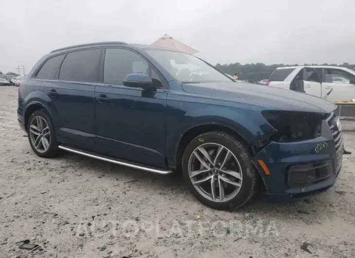 AUDI Q7 PRESTIG 2018 vin WA1VAAF71JD024633 from auto auction Copart