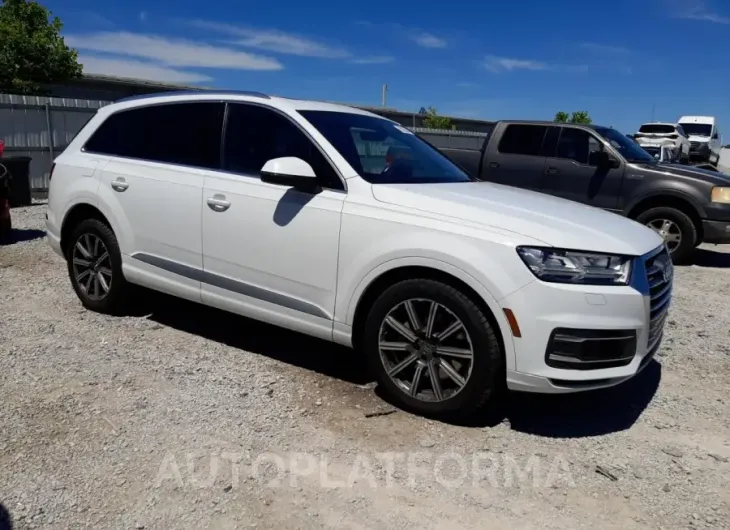 AUDI Q7 PRESTIG 2018 vin WA1VAAF72JD008358 from auto auction Copart