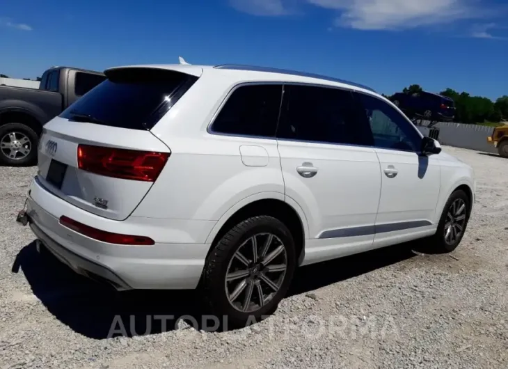 AUDI Q7 PRESTIG 2018 vin WA1VAAF72JD008358 from auto auction Copart