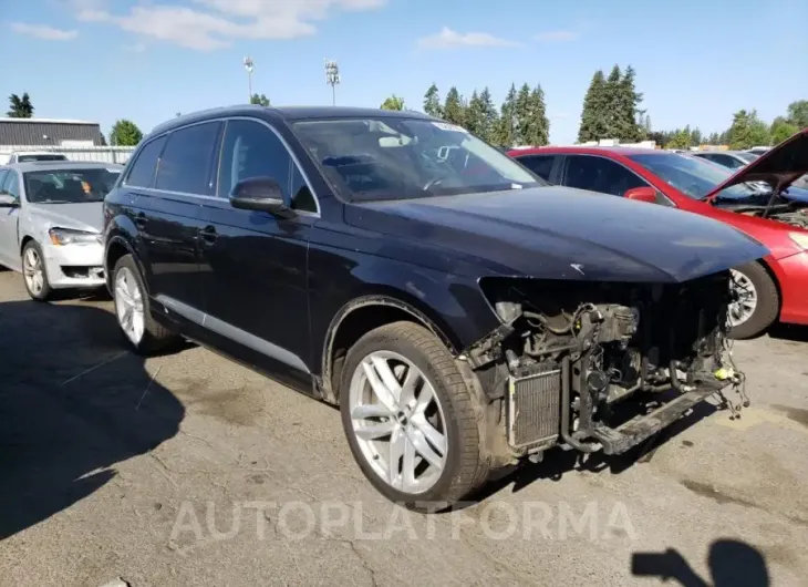 AUDI Q7 PRESTIG 2017 vin WA1VAAF76HD017381 from auto auction Copart