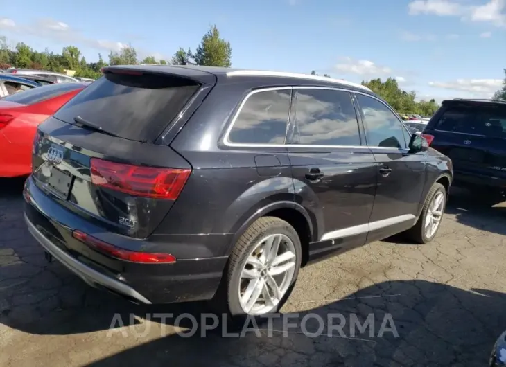 AUDI Q7 PRESTIG 2017 vin WA1VAAF76HD017381 from auto auction Copart