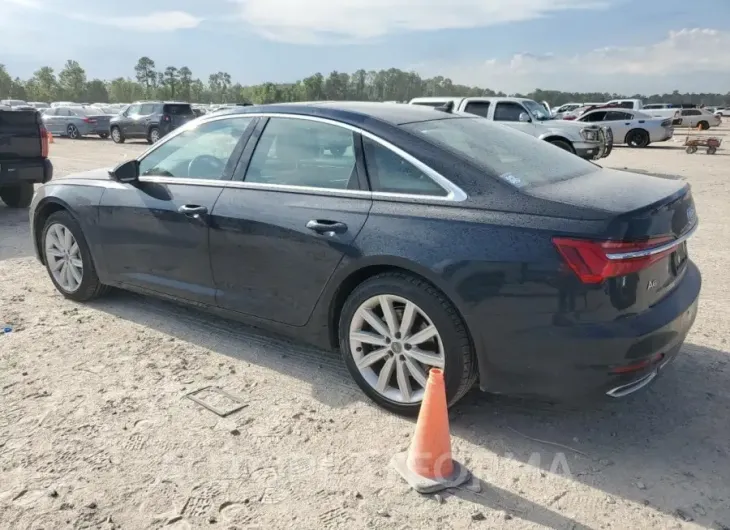 AUDI A6 PREMIUM 2020 vin WAUD8AF27LN003796 from auto auction Copart