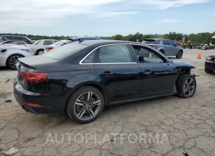 AUDI A4 PREMIUM 2018 vin WAUENAF49JA128950 from auto auction Copart