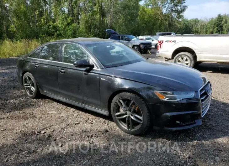 AUDI A6 PREMIUM 2018 vin WAUF8AFC6JN090654 from auto auction Copart