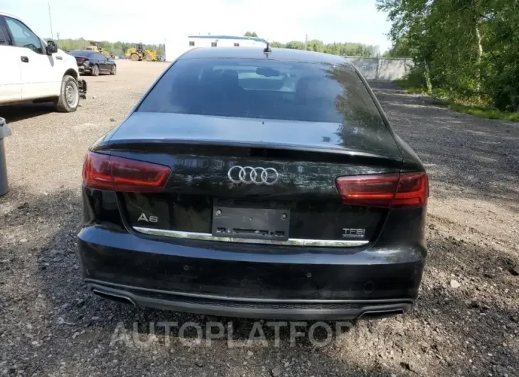 AUDI A6 PREMIUM 2018 vin WAUF8AFC6JN090654 from auto auction Copart