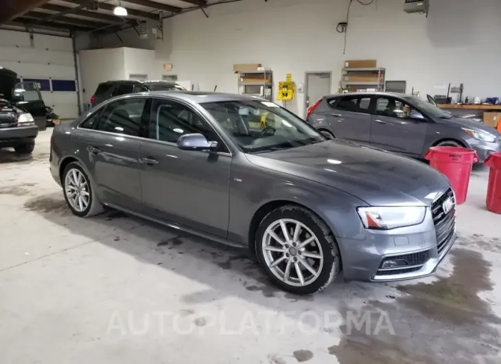 AUDI A4 PREMIUM 2015 vin WAUFFAFL7FN041637 from auto auction Copart