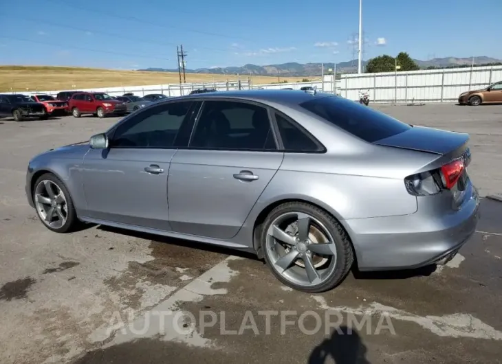 AUDI A4 PREMIUM 2015 vin WAUFFAFLXFN044631 from auto auction Copart