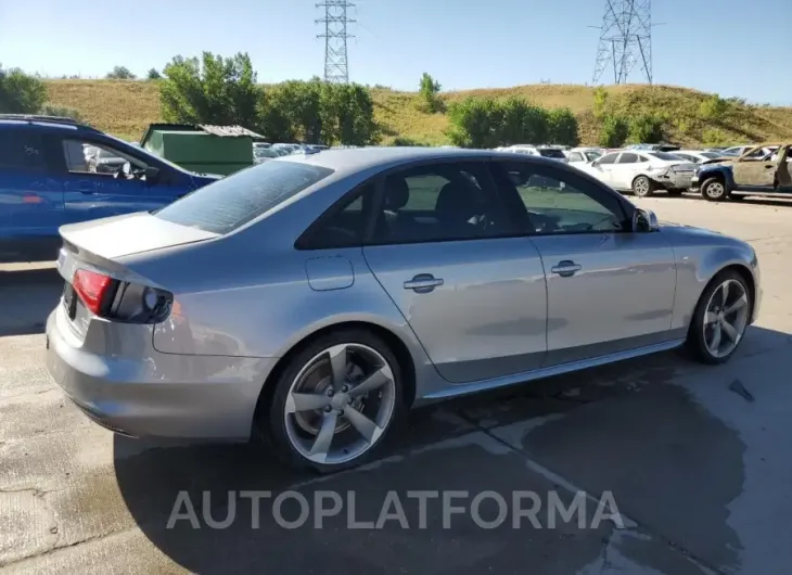 AUDI A4 PREMIUM 2015 vin WAUFFAFLXFN044631 from auto auction Copart