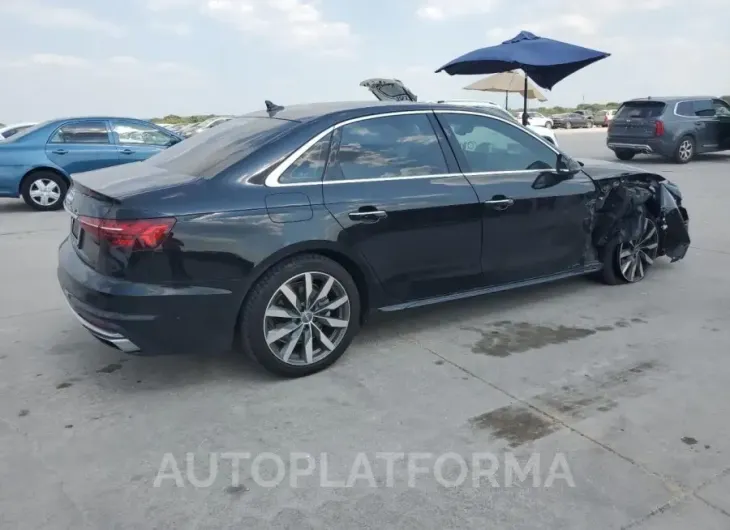 AUDI A4 PREMIUM 2020 vin WAUGMAF41LA041607 from auto auction Copart