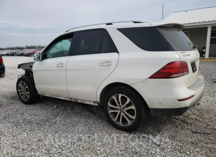 MERCEDES-BENZ GLE 350 2018 vin 4JGDA5JBXJB180097 from auto auction Copart