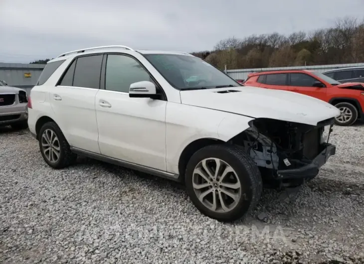 MERCEDES-BENZ GLE 350 2018 vin 4JGDA5JBXJB180097 from auto auction Copart