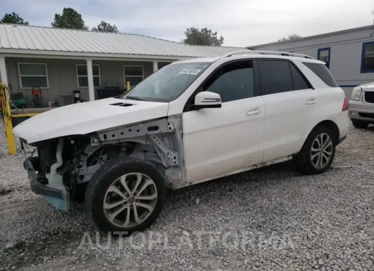 MERCEDES-BENZ GLE 350 2018 vin 4JGDA5JBXJB180097 from auto auction Copart