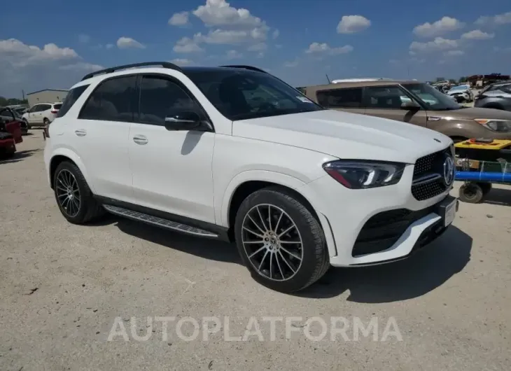 MERCEDES-BENZ GLE 350 2020 vin 4JGFB4JBXLA194400 from auto auction Copart