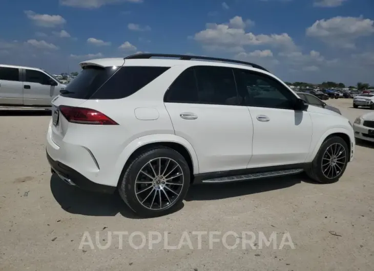 MERCEDES-BENZ GLE 350 2020 vin 4JGFB4JBXLA194400 from auto auction Copart