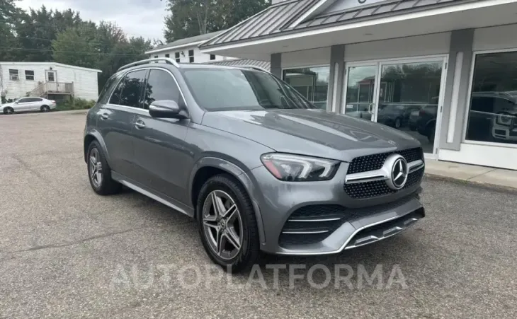 MERCEDES-BENZ GLE 350 4M 2020 vin 4JGFB4KB8LA035941 from auto auction Copart