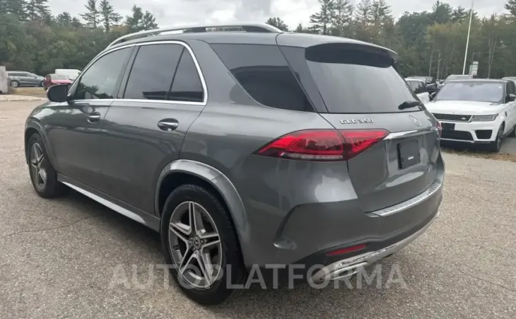 MERCEDES-BENZ GLE 350 4M 2020 vin 4JGFB4KB8LA035941 from auto auction Copart