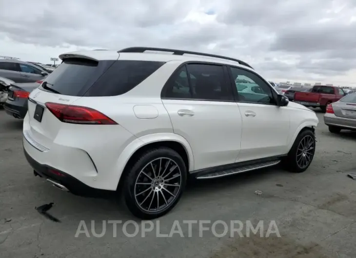 MERCEDES-BENZ GLE 450 4M 2021 vin 4JGFB5KB8MA470403 from auto auction Copart