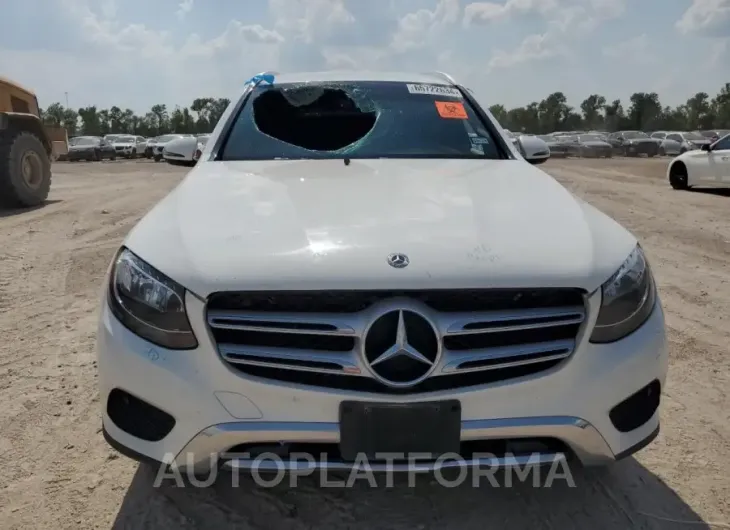 MERCEDES-BENZ GLC 300 2019 vin WDC0G4JB7KV129257 from auto auction Copart