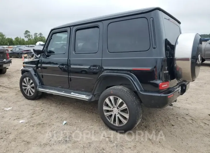 MERCEDES-BENZ G 550 2019 vin WDCYC6BJ0KX306025 from auto auction Copart