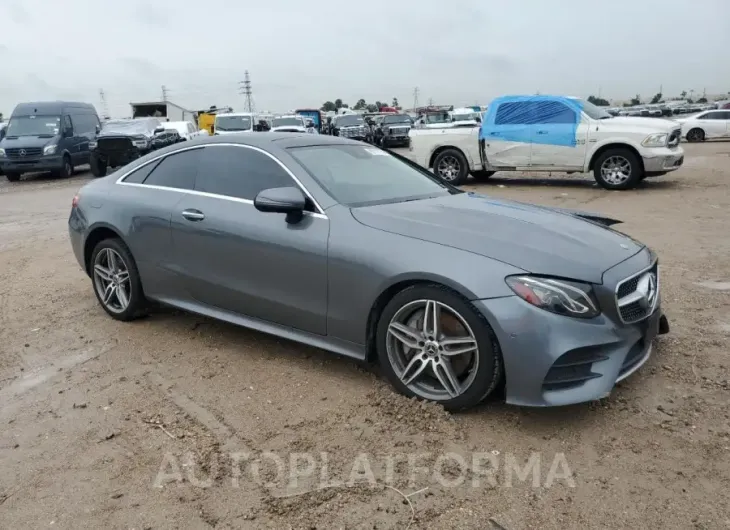 MERCEDES-BENZ E 400 2018 vin WDD1J6FB5JF037174 from auto auction Copart