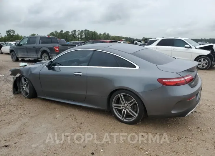 MERCEDES-BENZ E 400 2018 vin WDD1J6FB5JF037174 from auto auction Copart