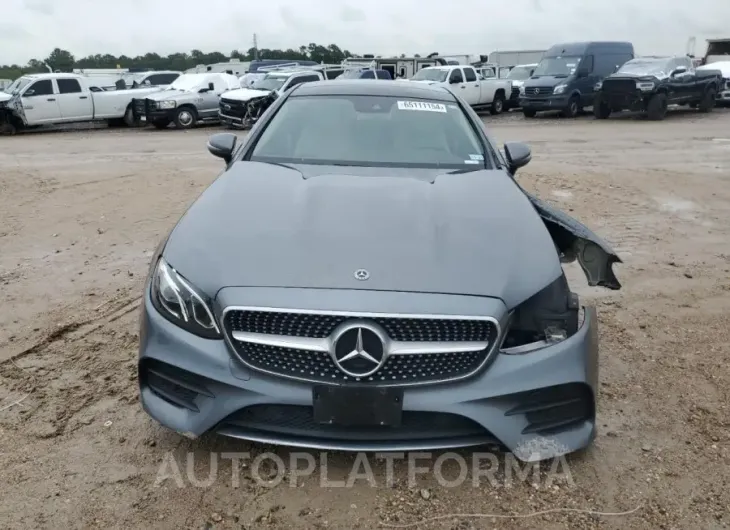 MERCEDES-BENZ E 400 2018 vin WDD1J6FB5JF037174 from auto auction Copart