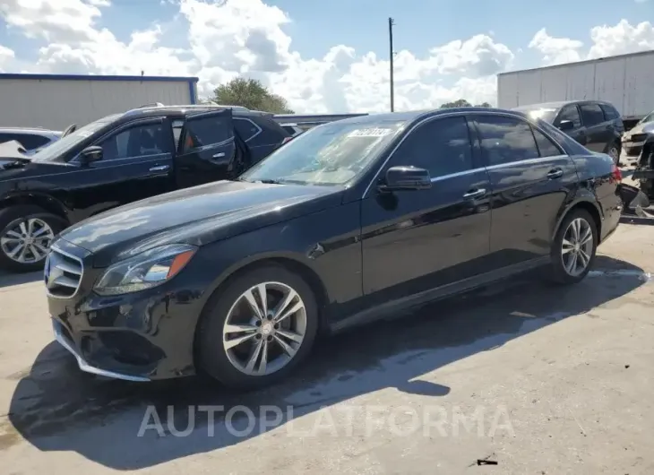 MERCEDES-BENZ E 250 BLUE 2015 vin WDDHF9HB0FB100582 from auto auction Copart