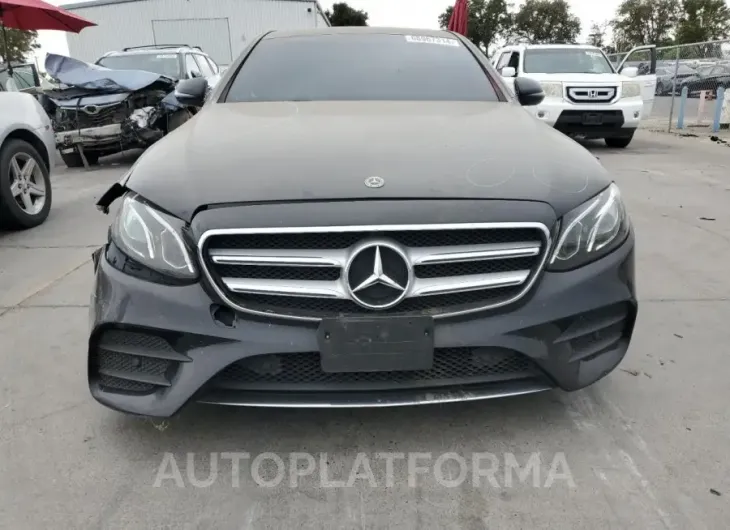 MERCEDES-BENZ E 300 2018 vin WDDZF4JB3JA343917 from auto auction Copart