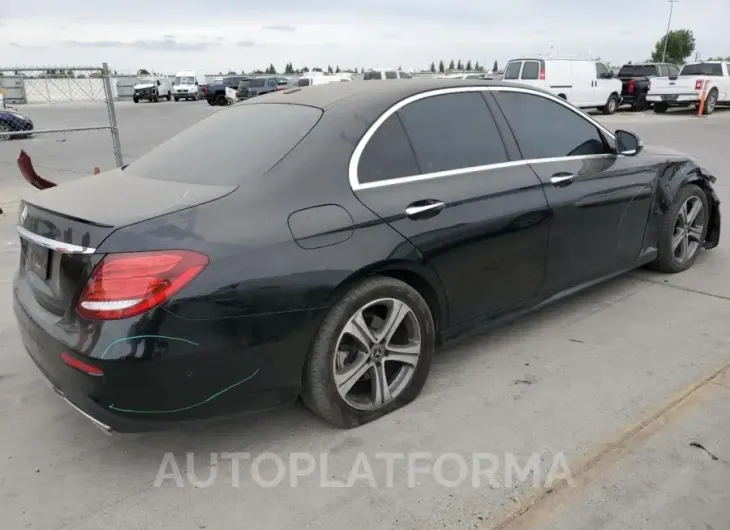 MERCEDES-BENZ E 300 2018 vin WDDZF4JB3JA343917 from auto auction Copart