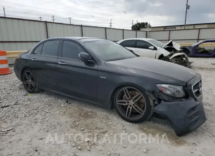 MERCEDES-BENZ E 43 4MATI 2017 vin WDDZF6EB8HA222591 from auto auction Copart